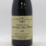 Record d’enchères | La Grange des Pères 1992 vendu 5 219€ sur iDealwine