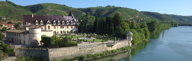 Château d'Ampuis Guigal