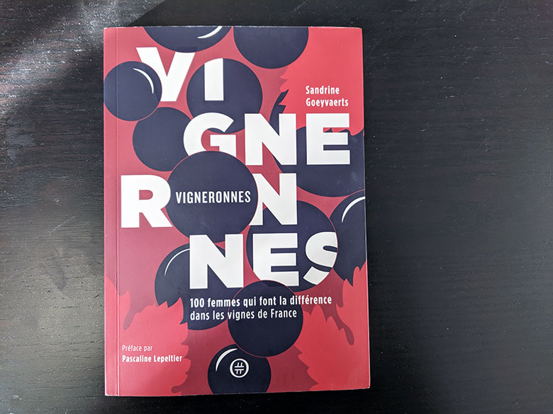 Livre-Vigneronnes