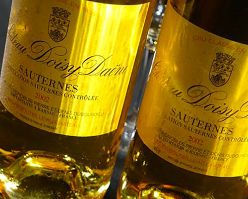 Lire la suite à propos de l’article Accords mets et vins : que manger avec un sauternes