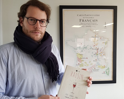 Lire la suite à propos de l’article Raisin : 100 grands vins naturels d’émotion