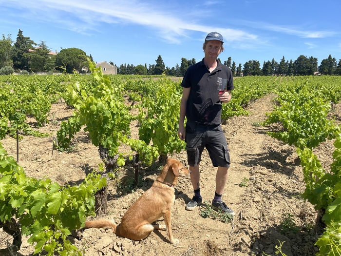 Christophe Ay Gigondas