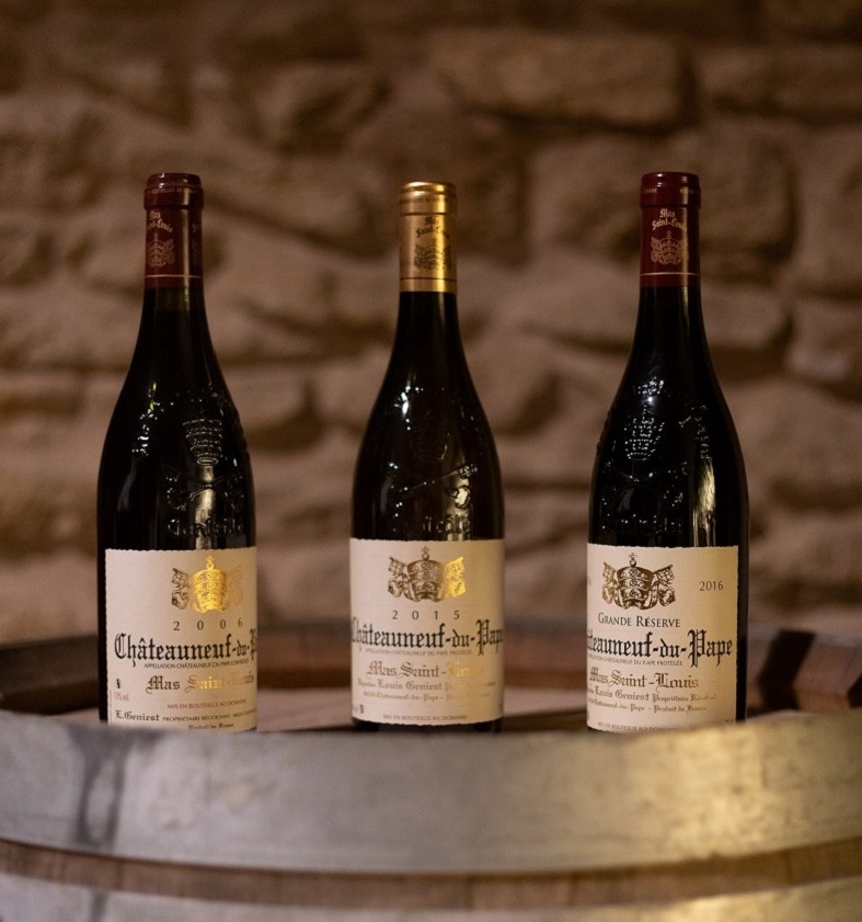 Domaine du Mas Saint-Louis