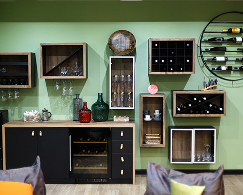 Lire la suite à propos de l’article Quelles idées de décoration peut-on avoir avec le vin ?