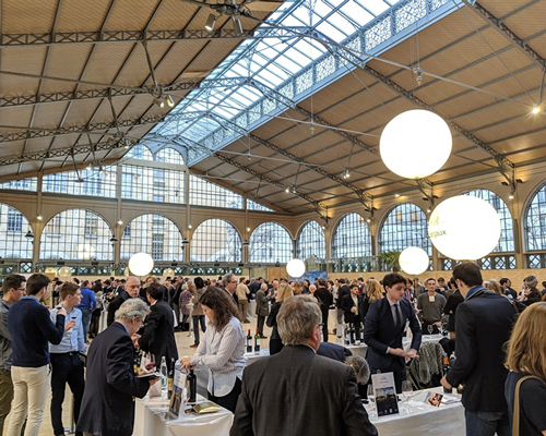 Lire la suite à propos de l’article Nos dégustations : les Grands Crus de Bordeaux 2017