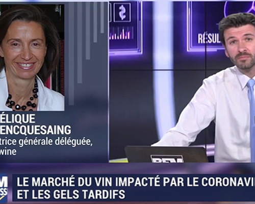 Lire la suite à propos de l’article Interview BFM | Les effets du Covid-19 sur la vente de grands crus