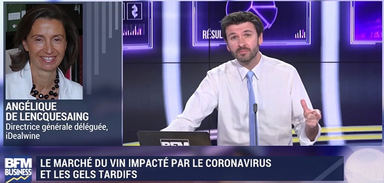 Interview-BFM-Covid-effets-marche-grands-vins