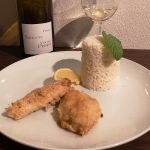 Recettes de confinement de l’équipe (5) | Les aiguillettes de poulet croustillantes au parmesan et au citron de Bastien