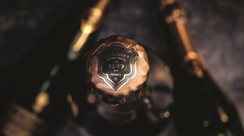 Champagne Bollinger idealwine