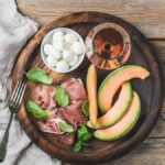 Accords mets et vins : quels vins servir avec du melon ?