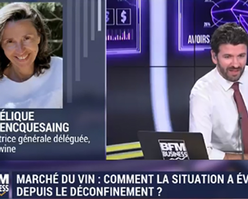 Lire la suite à propos de l’article Interview BFM | Analyse du millésime 2019 à Bordeaux avant la vente en primeurs