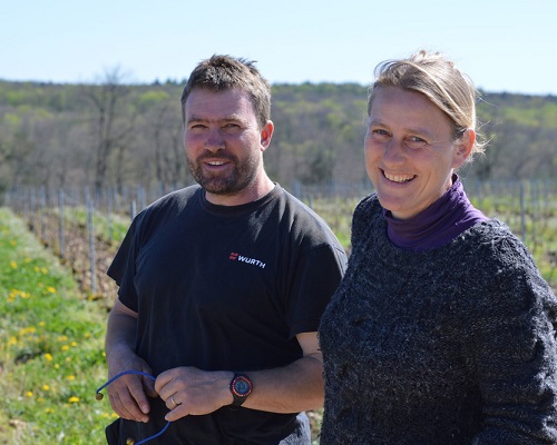 Lire la suite à propos de l’article Domaine Ruppert-Leroy | Du champagne bio et engagé