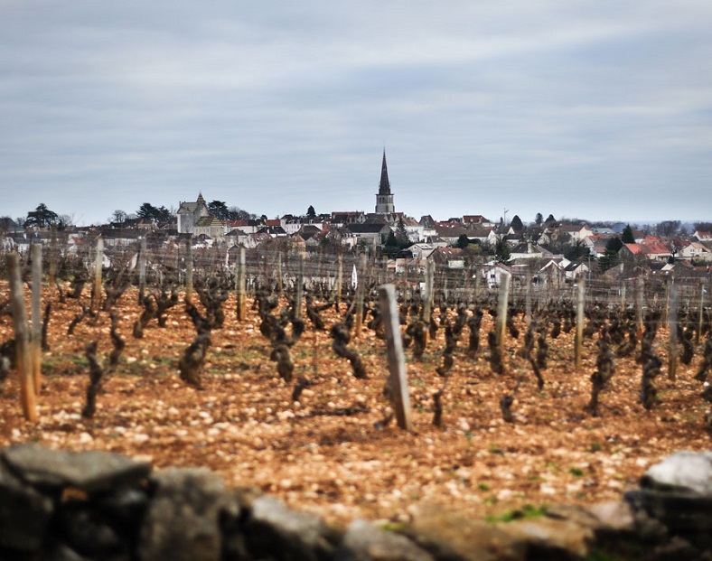 village de Meursault