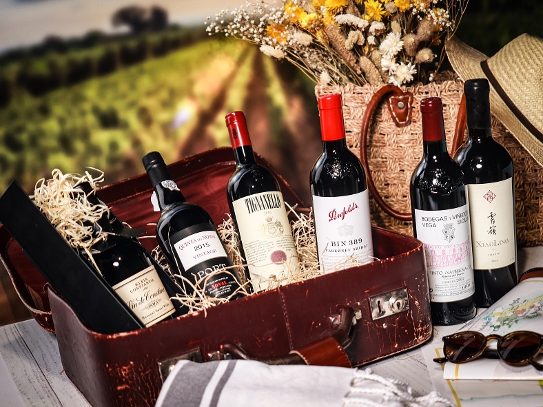 vins étrangers les plus chers