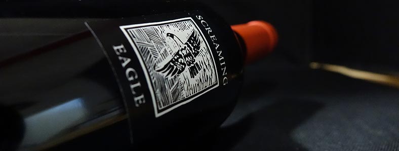 Screaming Eagle Napa Valley