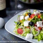 Quels accords mets et vins sur les salades composées ?