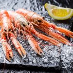 Recette de la semaine – Risotto aux langoustines épicées