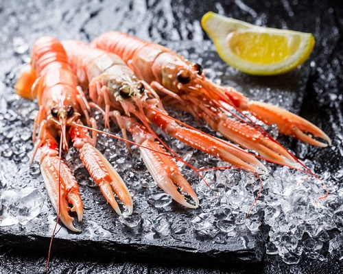 Lire la suite à propos de l’article Recette de la semaine – Risotto aux langoustines épicées