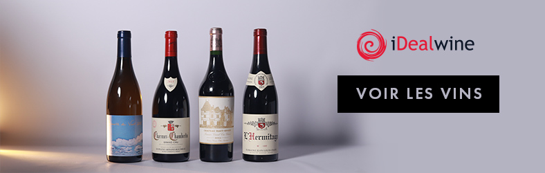 vins en vente iDealwine