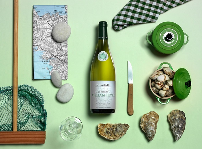 William Fevre Chablis iDealwine bouteille