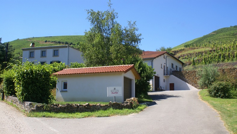 Domaine Clusel Roch Côte-Rôtie