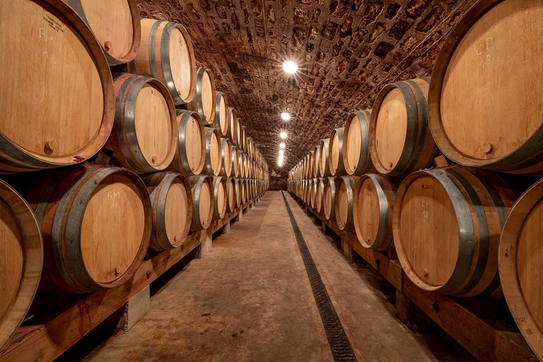 cave Domaine Bruno Clair