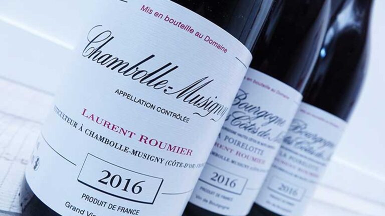 Lire la suite à propos de l’article Laurent Roumier, l’élégance de la Côte de Nuits