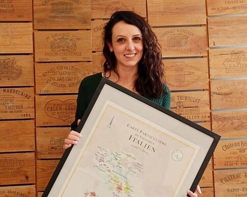 Lire la suite à propos de l’article Les 10 accords mets-vins italiens préférés de Laura, Responsable Marketing pour l’Italie