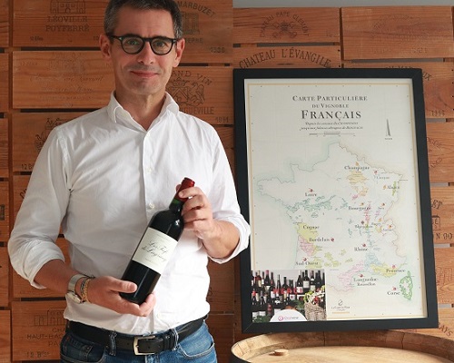 Lire la suite à propos de l’article Bilan du marché, perspectives du dernier trimestre | Interview de Lionel Cuenca, directeur général délégué d’iDealwine