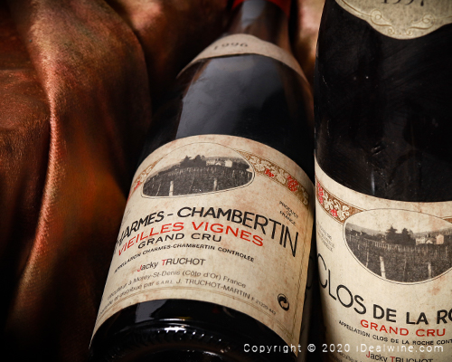 Lire la suite à propos de l’article Enchères | Grands crus aux flaveurs d’automne