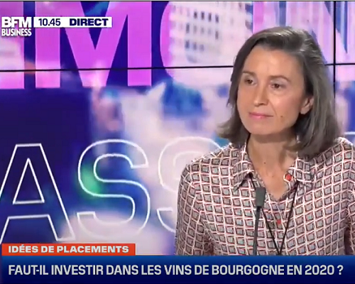 Lire la suite à propos de l’article Interview BFM | Hospices de Beaune | Faut-il acheter des vins de Bourgogne actuellement ?