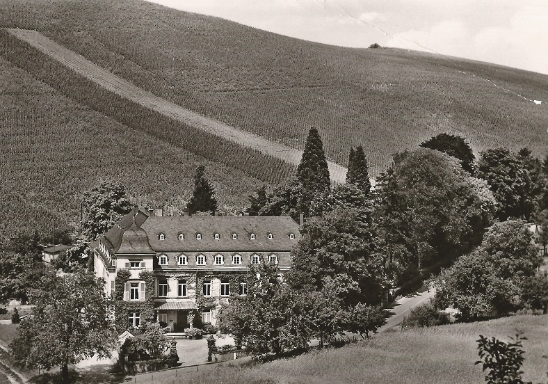 Egon Müller domaine