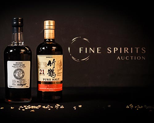 Lire la suite à propos de l’article FineSpirits.Auction : lancement d’un nouveau site d’enchères 100% spiritueux