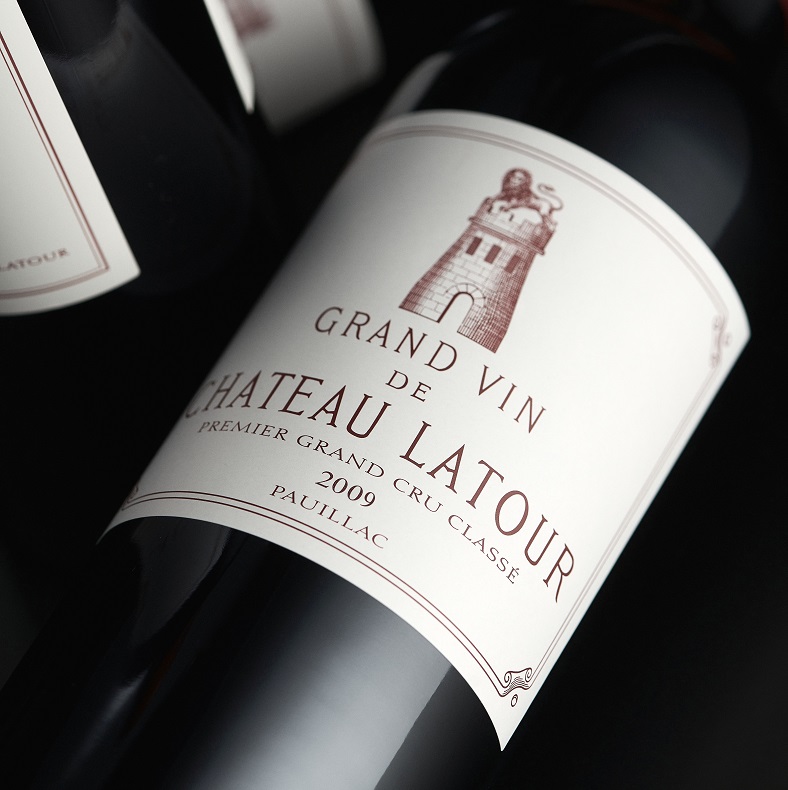 Château Latour 2009