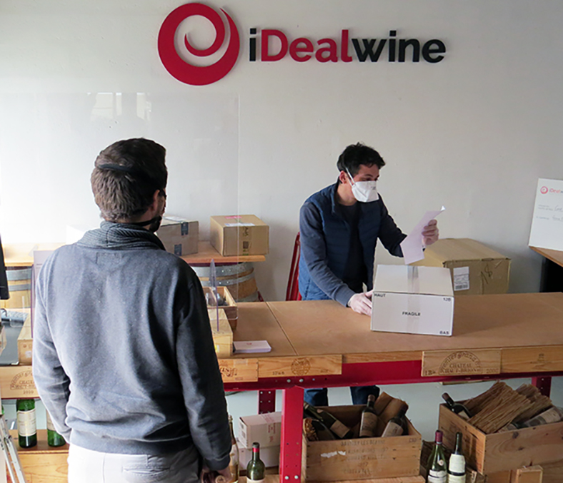 Reprise-activite-iDealwine-deconfinement
