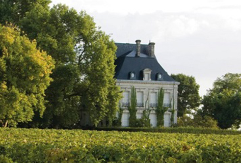 Château Latour propriété