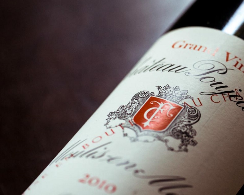 Vins Chateau Poujeaux