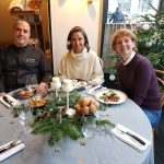 Accords mets et vins de Noël selon iDealwine et le restaurant Le St Joseph