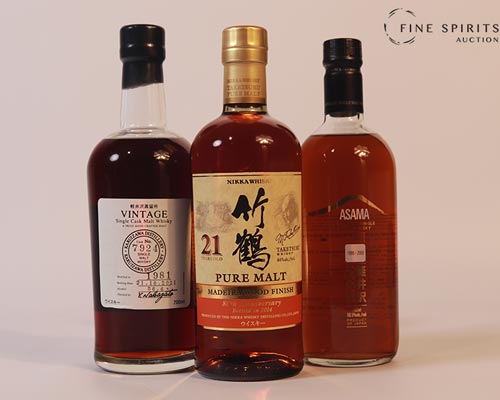 Lire la suite à propos de l’article La presse parle de FineSpirits.Auction, le nouveau site d’enchères de spiritueux