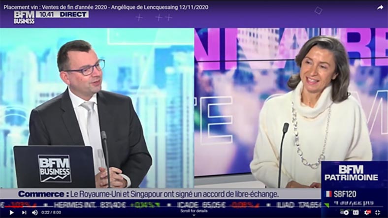 Interview-BFM-iDealwine-Marche-vins-fin-2020