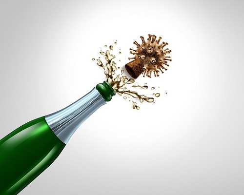 Lire la suite à propos de l’article Coronavirus : des composants protecteurs dans le vin ?