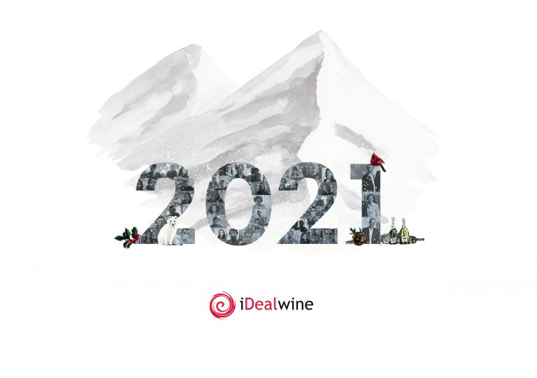 Lire la suite à propos de l’article En 2021, iDealwine vous souhaite…