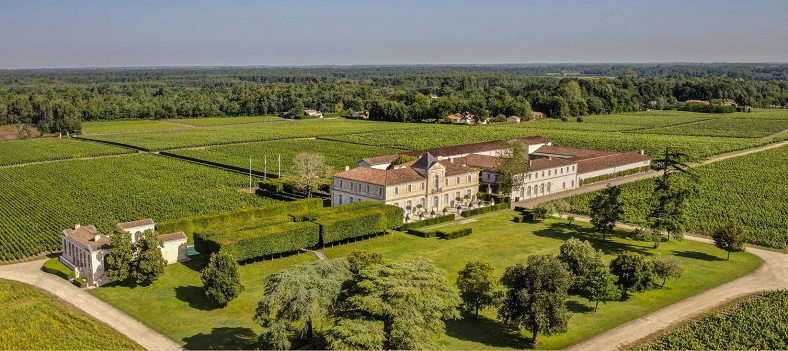 Chateau du Tertre change de main Margaux iDealwine