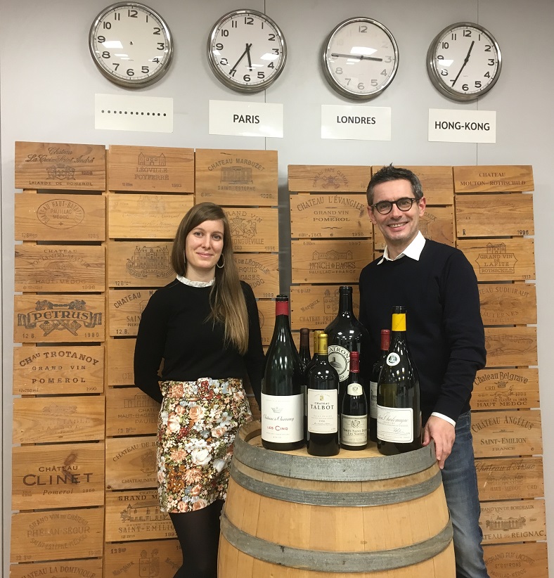 Lionel et Fanny Etat du marche | Confinement, couvre-feu, Brexit et taxes americaines : interview de l’equipe iDealwine