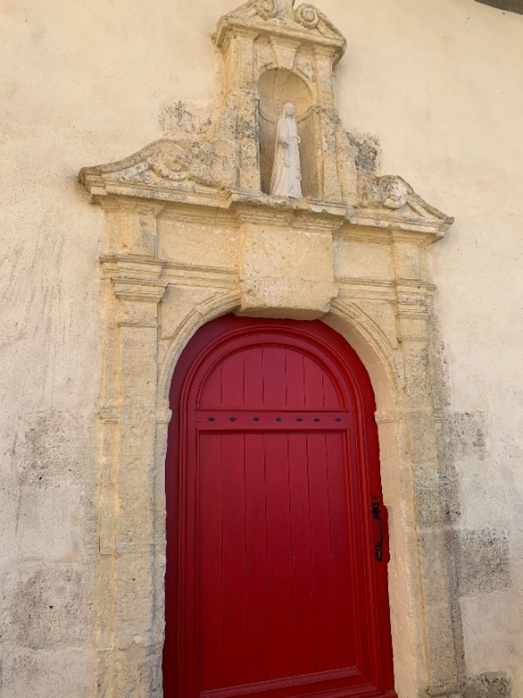 déjeuner au Château de Fargues  iDealwine vierge