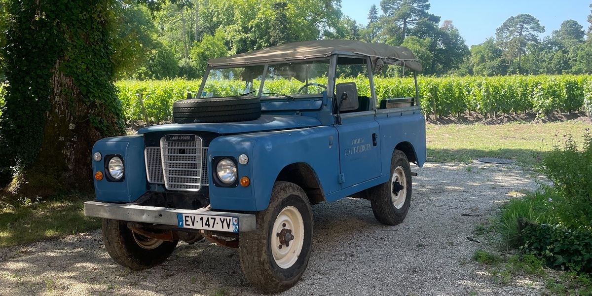 Lire la suite à propos de l’article Château Haut-Bergey : un nouvel air biodynamique souffle sur Pessac-Léognan