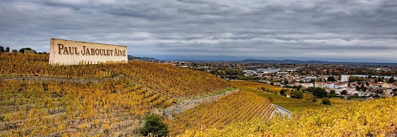 Caroline Frey Paul Jaboulet Aîné Rhône Nord iDealwine Hermitage