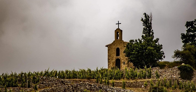 Caroline Frey Paul Jaboulet Aîné Rhône Nord iDealwine La Chapelle