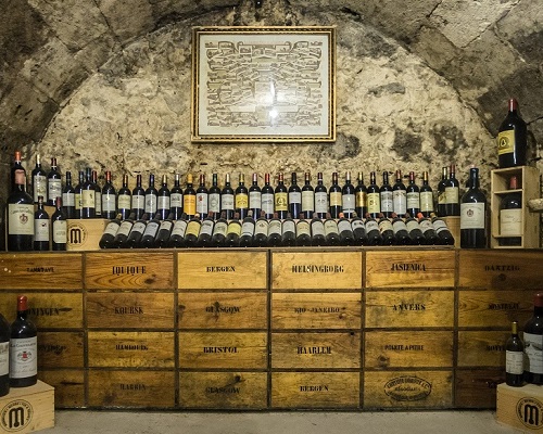 Lire la suite à propos de l’article Qu’y a-t-il dans la cave de l’équipe d’iDealwine ?