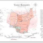 Les cartes parcellaires des climats de Bourgogne